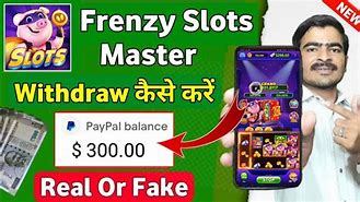 Apakah Game Frenzy Slot Master Terbukti Membayar