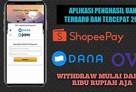 Apk Terbaru Terbukti Membayar 3 Januari 2023