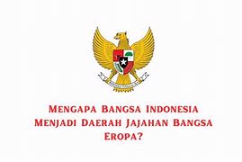 Bangsa Indonesia Akan Menjadi Bangsa Yang Kuat Jika Rakyatnya