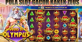 Daftar Slot Zeus 2023