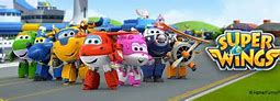 Kartun Super Wings Dari Negara Mana