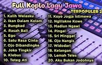 Mabok Slot Remix Lirik Chord Lagu Jawa Terbaru 2023