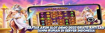 Slot Demo Gratis Tanpa Daftar